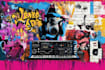 do illustration expressionism art, graffiti, abstract