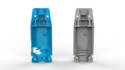 repair and convert scan stl mesh file to a solid cad model