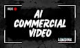 create an ai commercial video or ai product ad