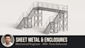 do 3d cad product design for sheet metal and plastic enclosures