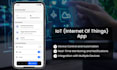 create an iot mobile app like smartthings, hue, and home assistant