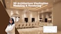create photorealistic 3d interior renderings