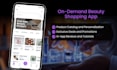 develop a custom on demand beauty shopping app like sephora, glamsquad
