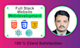 build stunning fast and SEO friendly react js next js fullstack web apps