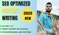 content writer india, and write your blogs within 24 hours