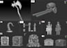 sculpt high quality 3d model for 3d printing