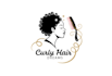 make awesome hair salon logo design for you