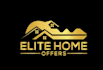 create modern elite home business logo design