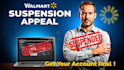 do walmart suspended account reinstatement  walmart appeal letter and poa