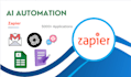 do zapier integration automation