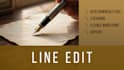 line edit and developmentally edit your fantasy story