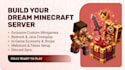 develop your minecraft server