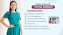 be your virtual assistant