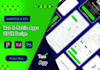 design and develop taxi booking app like uber clone, rideshare app, ola, lyft,