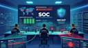 design, build, and offer fully managed noc and soc services