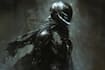 create your star wars sci fi character art