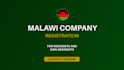 help you register your business in malawi