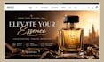 perfume shopify store perfume website perfume store fragrance cosmetics website