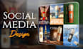 design eye catching and engaging social media posts
