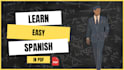 provide a fun and easy spanish beginner course in PDF
