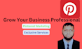 design professional pinterest pin