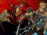 do manga page custom dark berserk style art