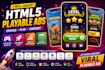 be your dream playable ads developer for all platforms