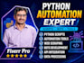 develop python scripts, bots, web scraping and automation