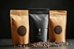 create exceptional coffee pouch and tea packaging design