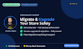 upgrade and migrate your prestashop store safely