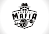design awesome barbell mafia logo