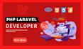 develop scalable laravel web apps and API solutions