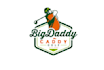 design big daddy candy golf logo