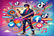do social media rockstar