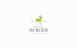design burger winery logo