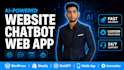 ai websites chatbots web apps