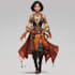 make  a game character art concept art