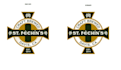 design craft beer bottle caps logo