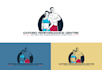 create an awesome gym logo design