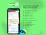 create a whatsapp automation bot