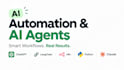 create ai automation agents with langchain and llm integration