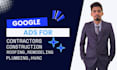 do google ads for contractors, construction, roofing, remodeling, plumbing, hvac