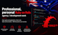 be your australian ruby and rails developer