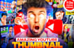 design clickbait youtube thumbnail