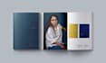 design coffee table book combining text and images using indesign