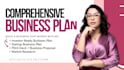 create startup business plan, financial plan, business analyst