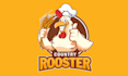do awesome rooster logo desogn