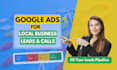 setup google ads adwords ppc campaign for local business