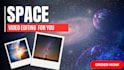 do space video editing
