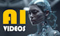 create an ai video for you